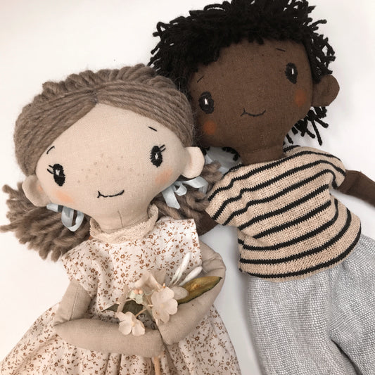 Storytime - 14 Inch Doll
