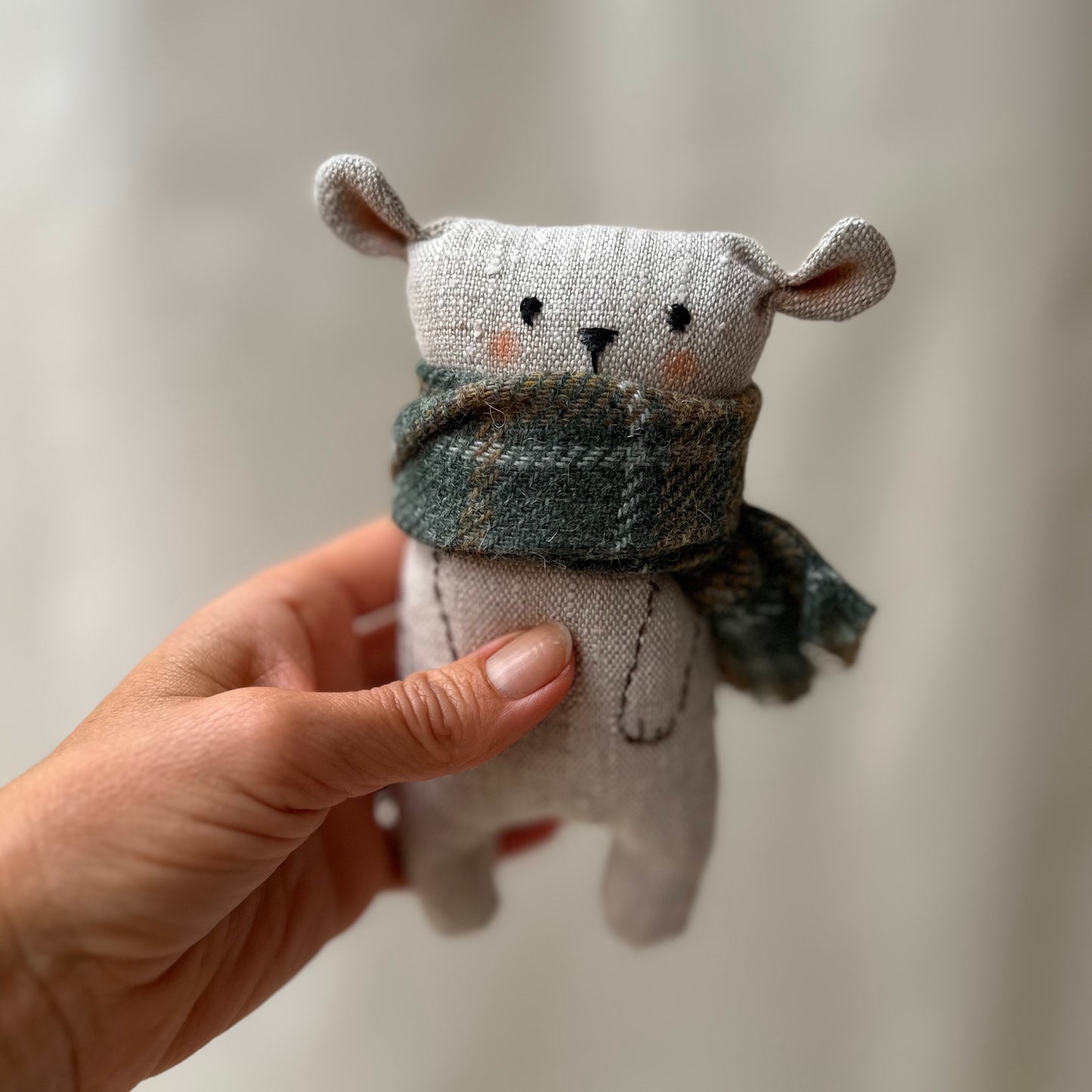 Bernhard Bear