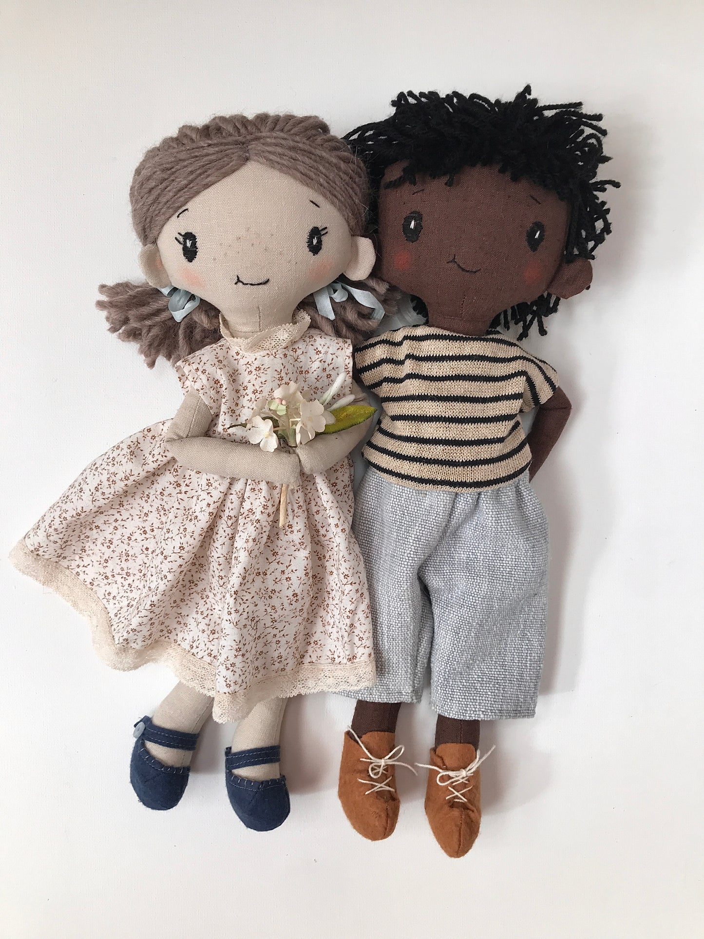 14" Doll Pattern Bundle