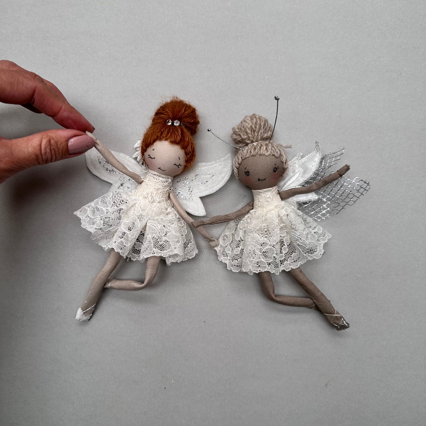 The Tiny Doll Collection