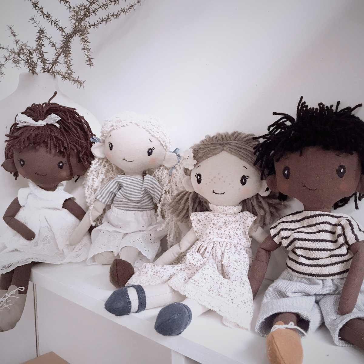 Storytime Doll Collection