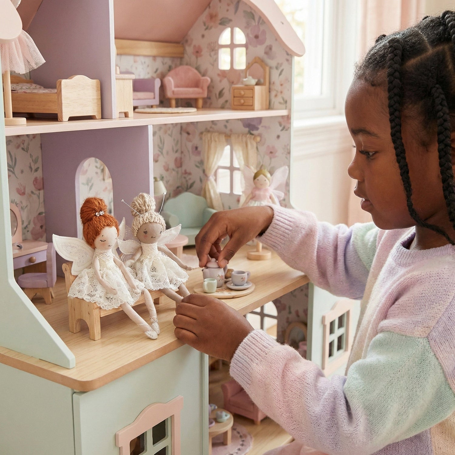 Miniature Dolls