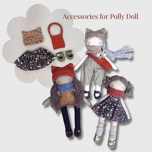 Polly Doll Accessories