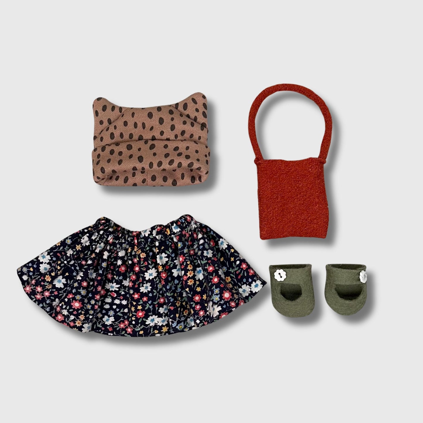 Polly Doll Accessories