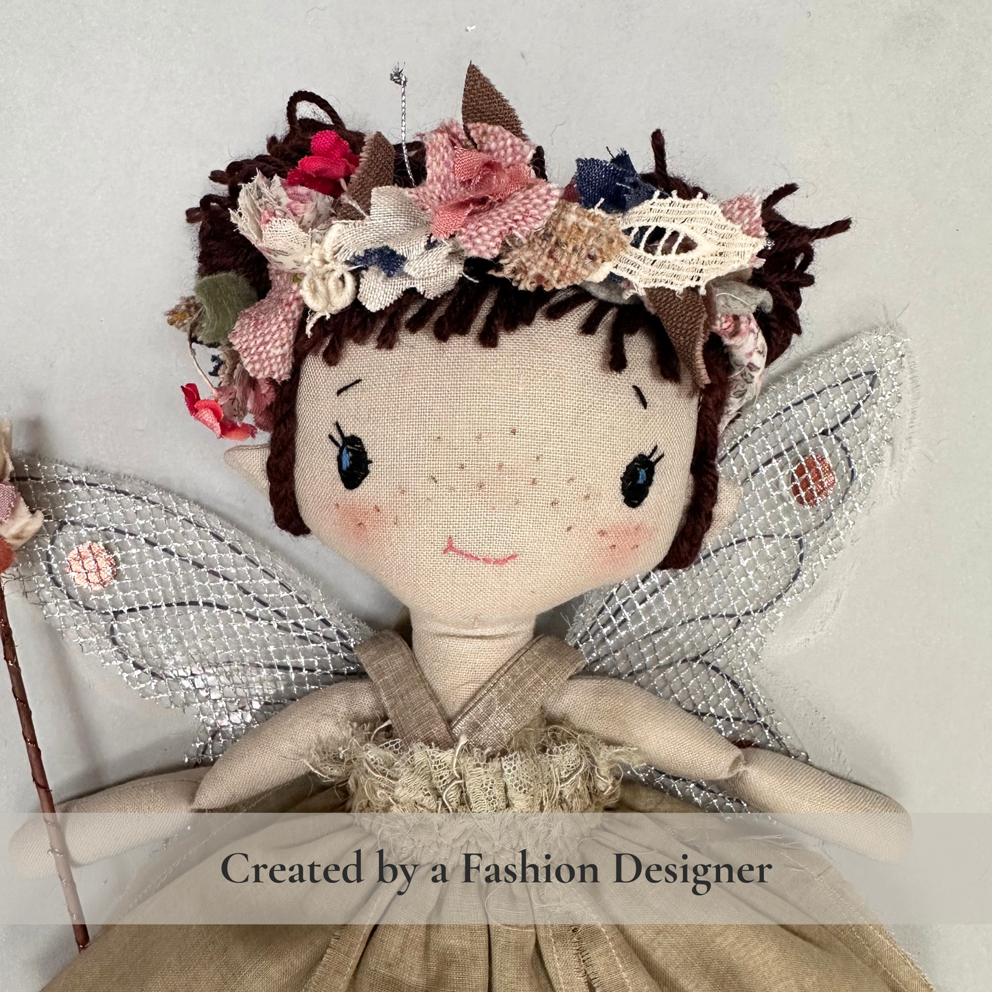 Fairy Outfit for 14 inch Doll