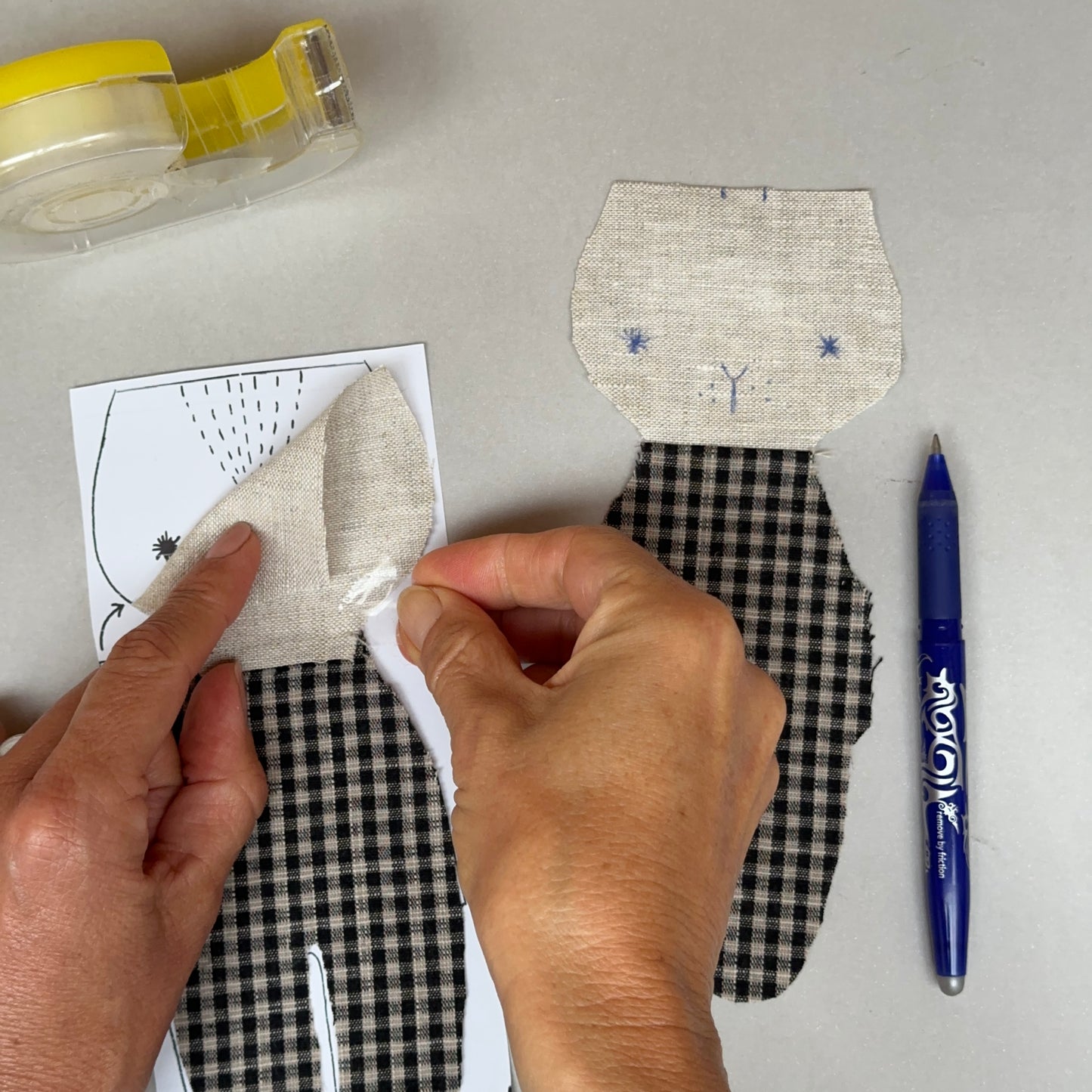 Winter Woodland Creatures