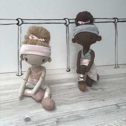 Ballet Outfit for 14" Doll