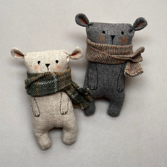 Bernhard Bear
