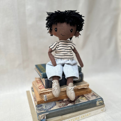 14" Doll Pattern Bundle