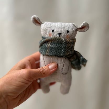 Ebook: Sewing Rag Dolls - A comprehensive beginner's guide