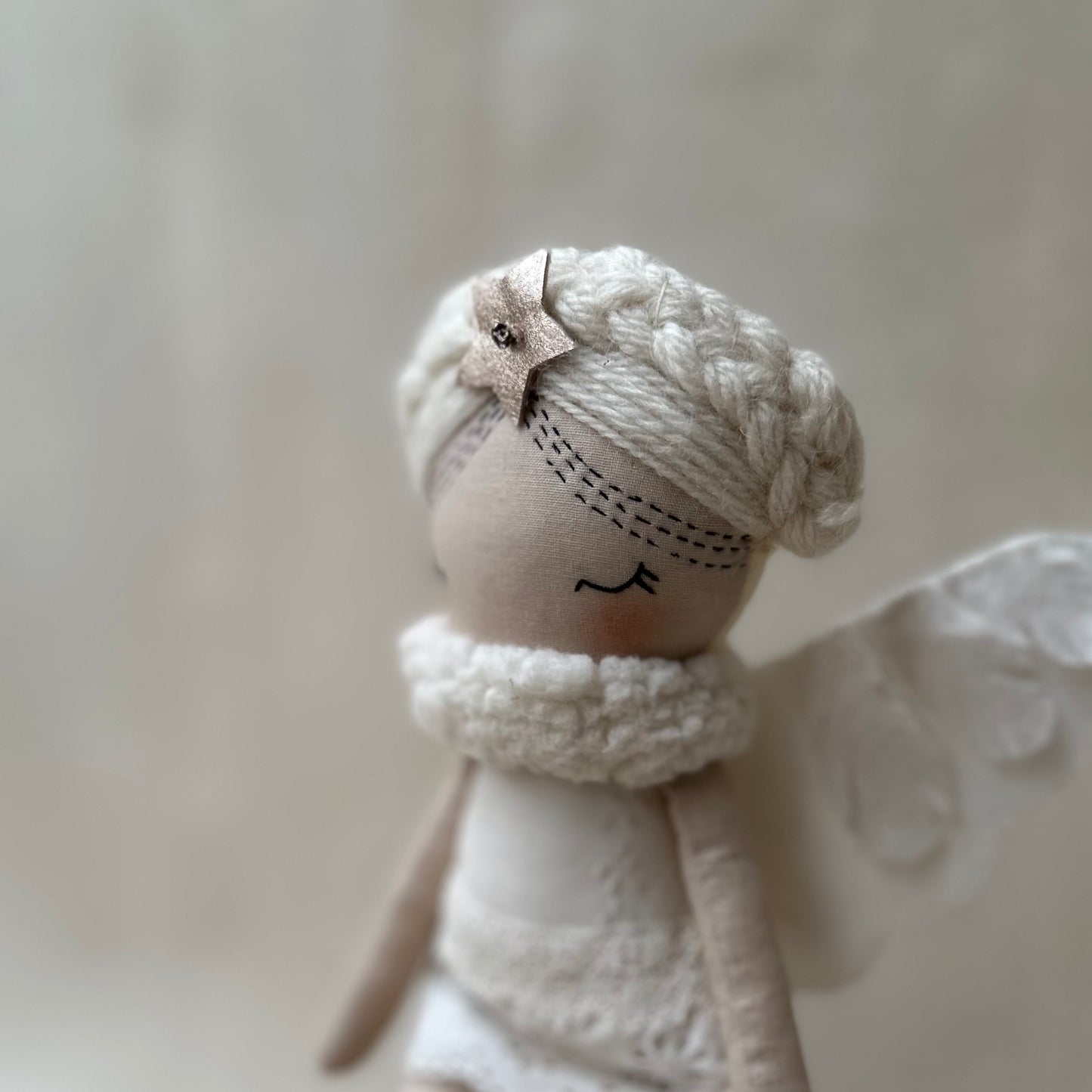 Ebook: Sewing Rag Dolls - A comprehensive beginner's guide