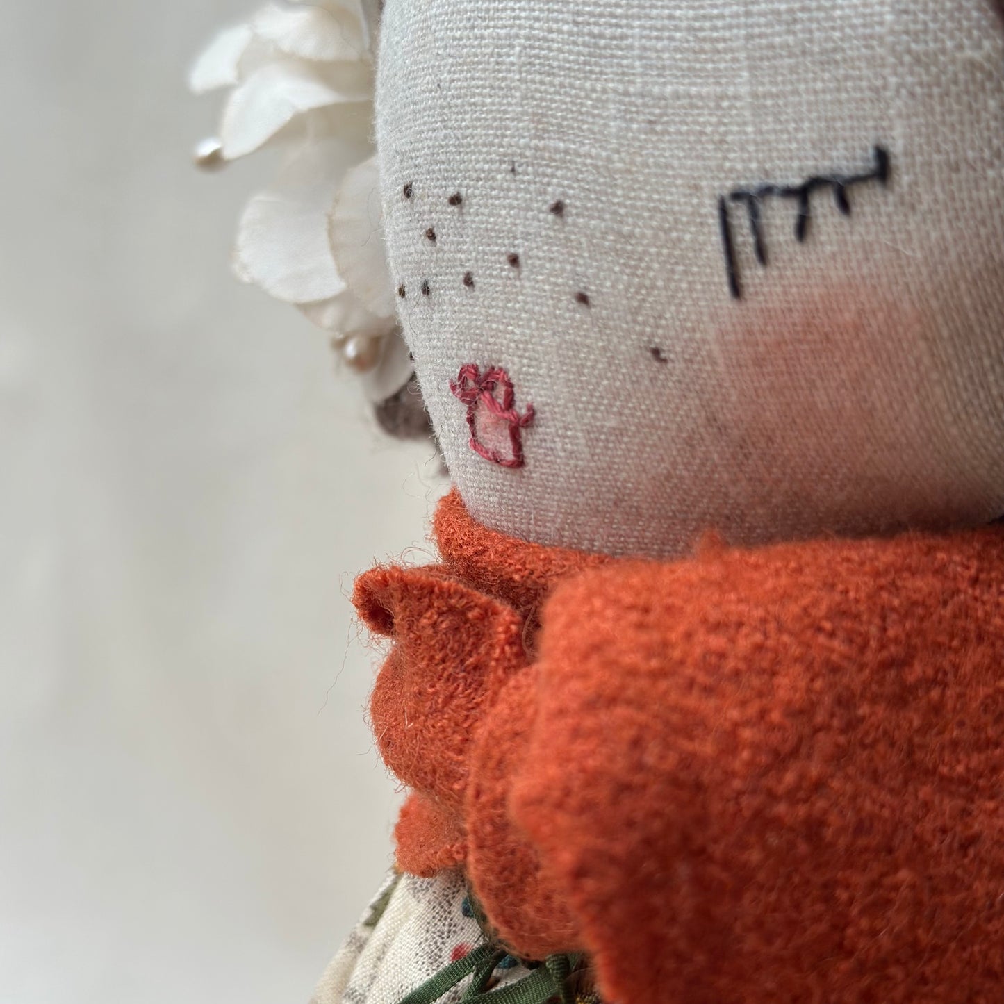 COMING SOON Madeline Rag Doll Pattern