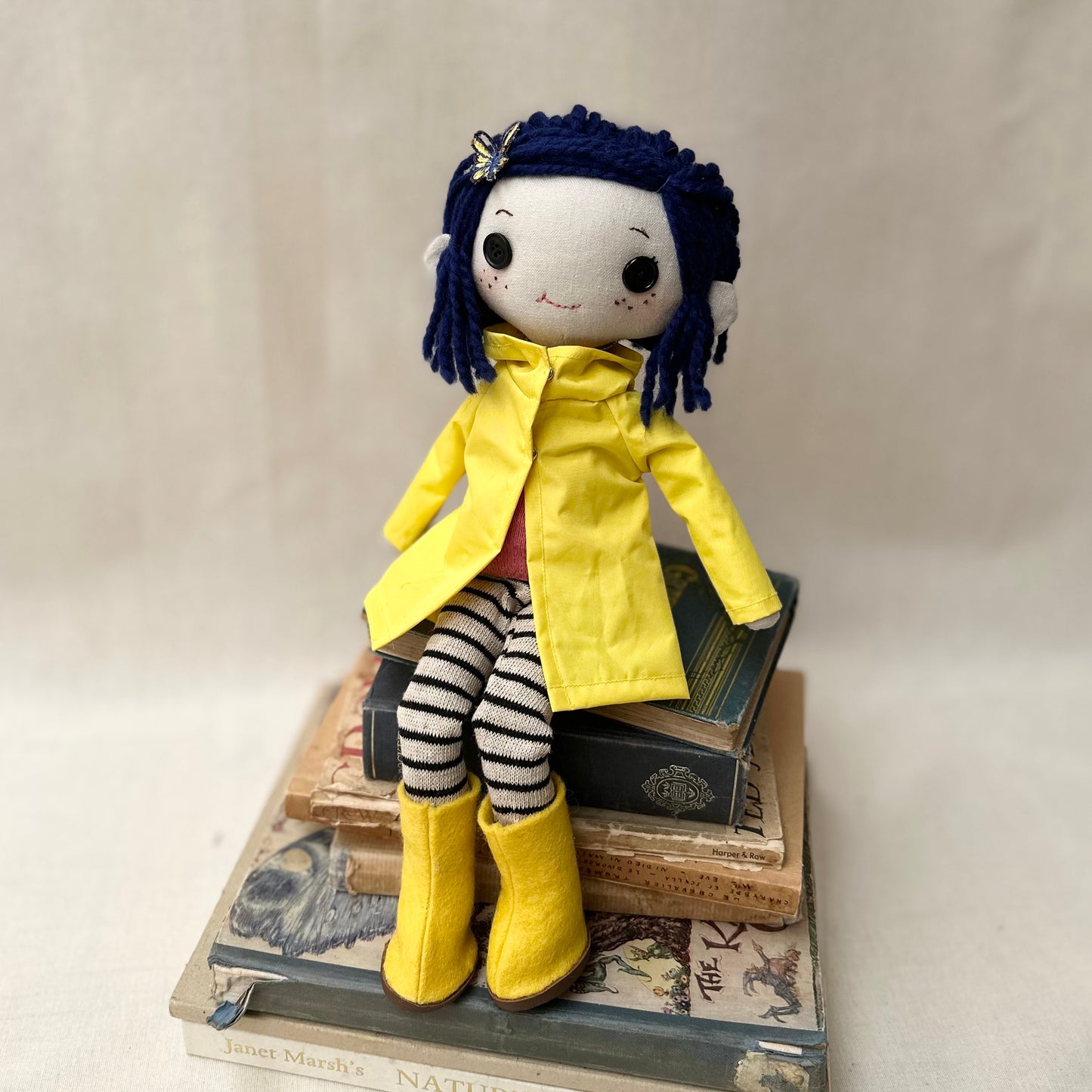 14" Doll Pattern Bundle