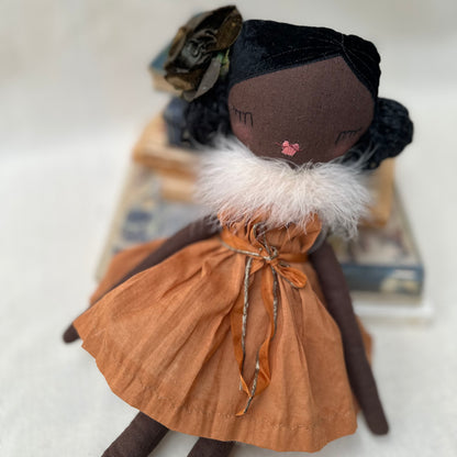 COMING SOON Madeline Rag Doll Pattern