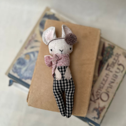 Woodland Mouse Doll
