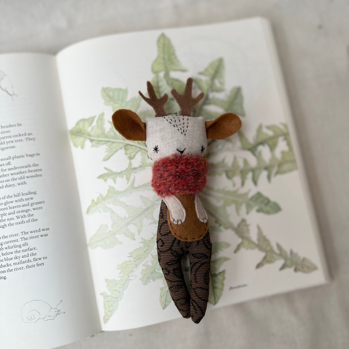 Winter Woodland Creatures