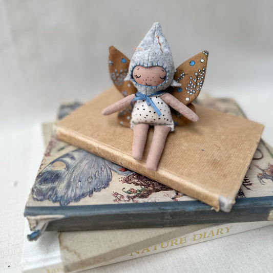 Tiny Fairy Doll
