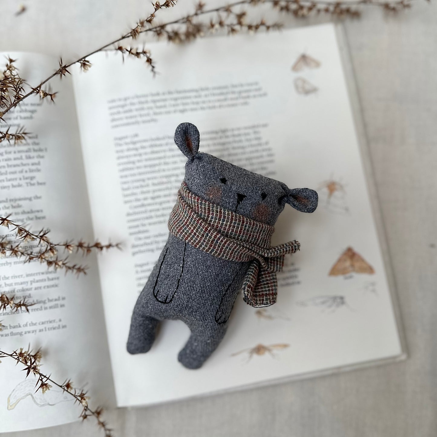 Bernhard Bear