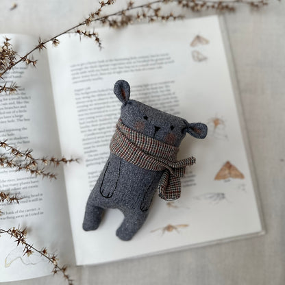 Bernhard Bear