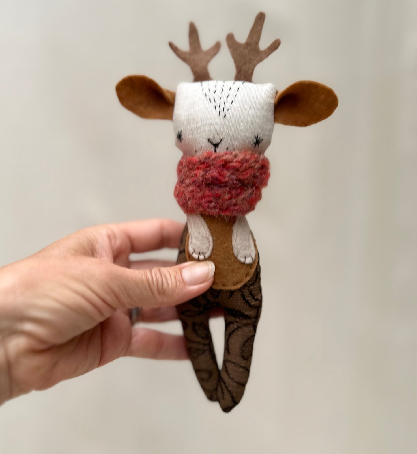 Winter Woodland Creatures