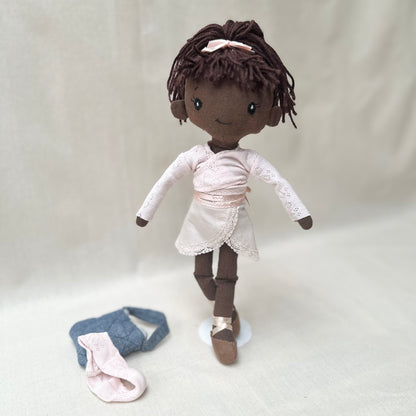 Ballet Outfit for 14" Doll