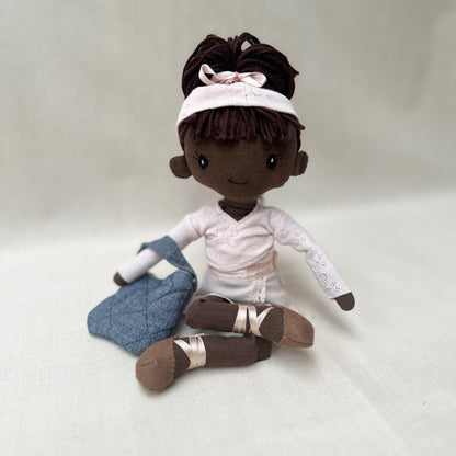Ballet Outfit for 14" Doll
