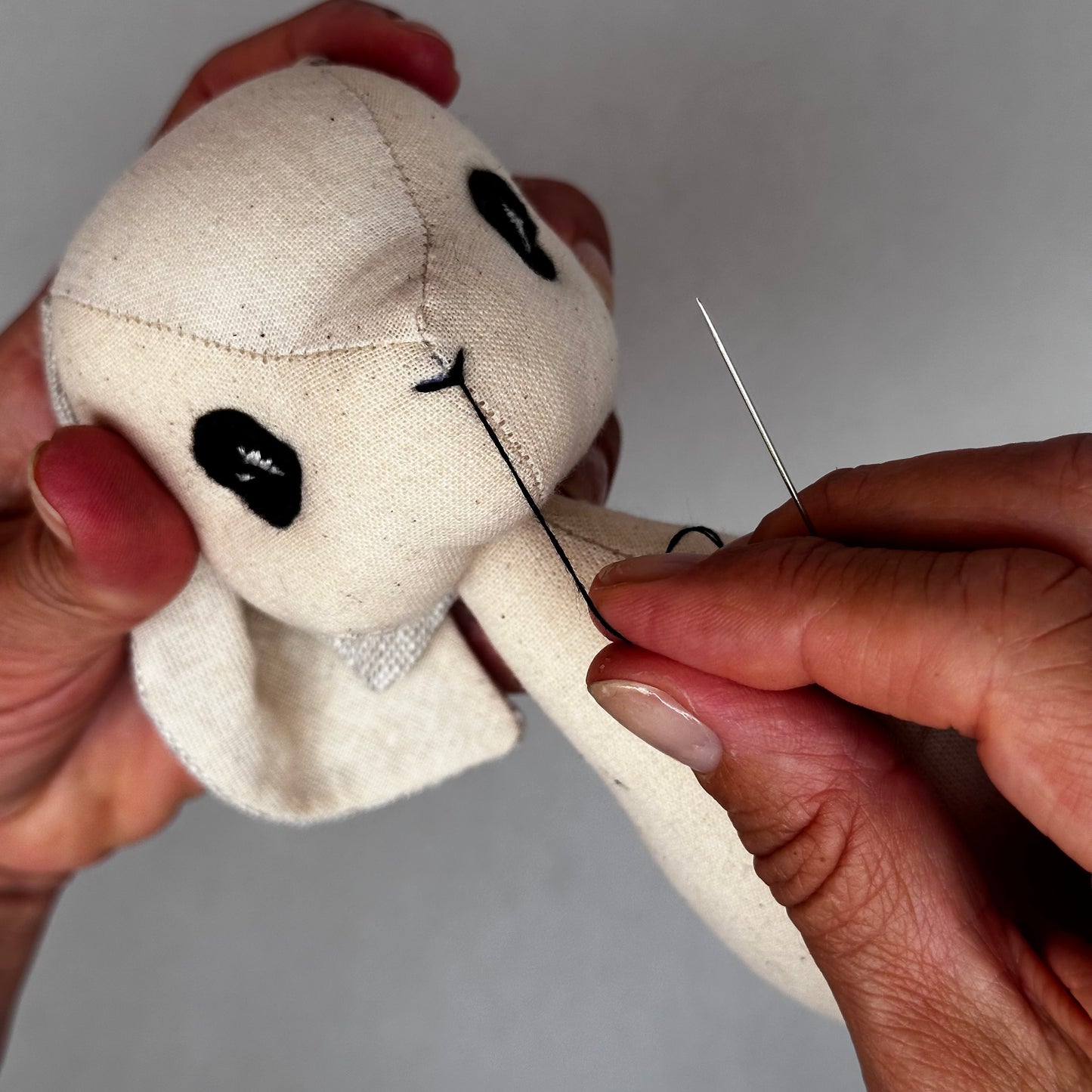 Bunny Stitchling