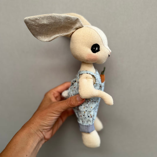 Bunny Stitchling Doll