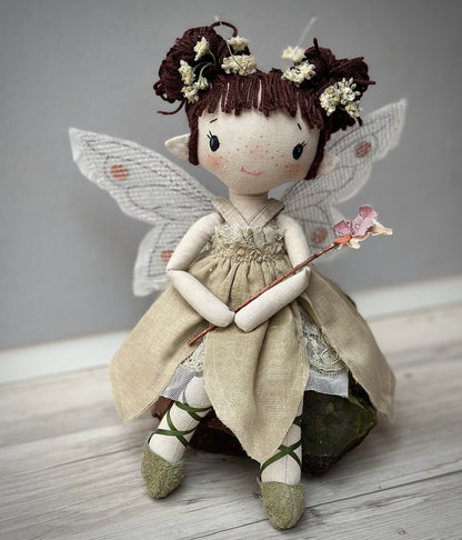 Fairy Outfit for 14 inch Doll