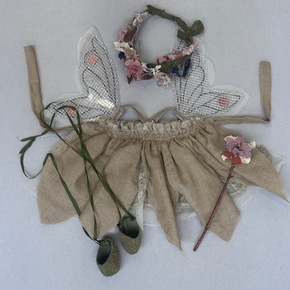 Fairy Outfit for 14 inch Doll