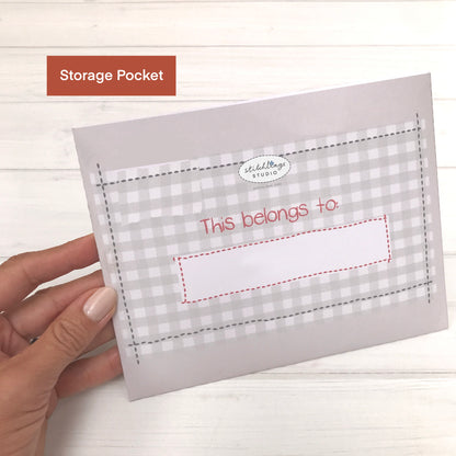 Paper Doll - Esmeralda the Forest Fairy