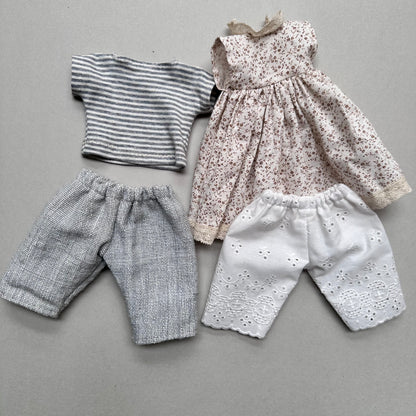 14" Doll Pattern Bundle