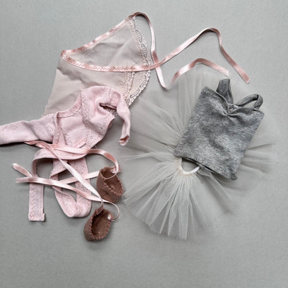 Ballet Outfit for 14" Doll