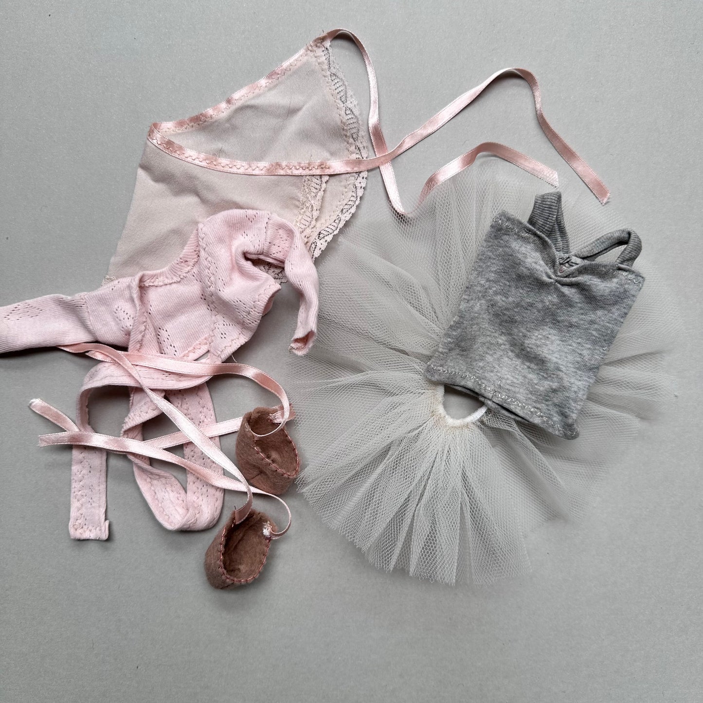 14" Doll Pattern Bundle