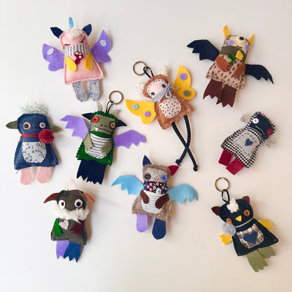 Scrappy Friends