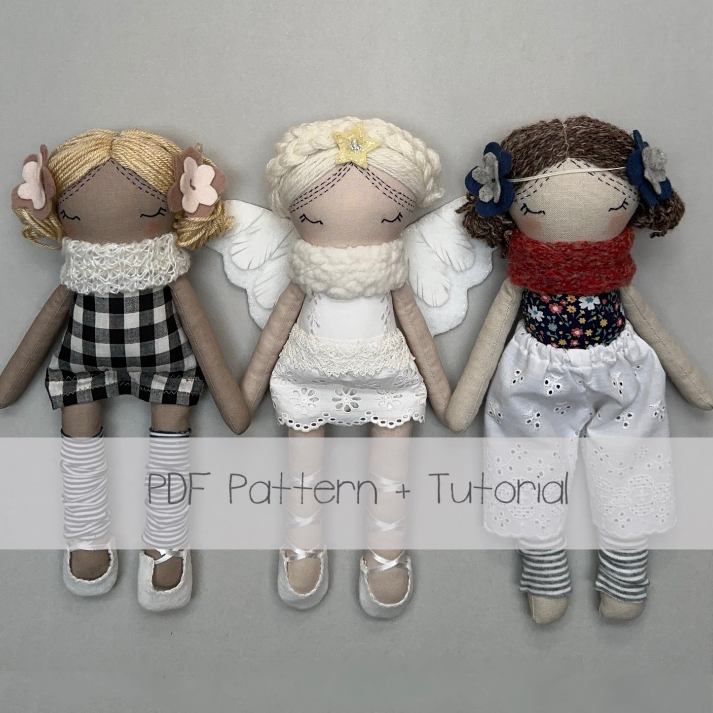Polly Doll Pattern