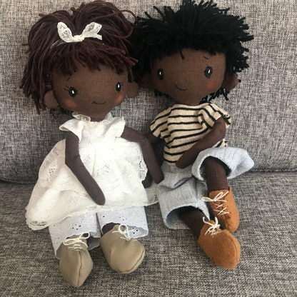 14" Doll Pattern Bundle