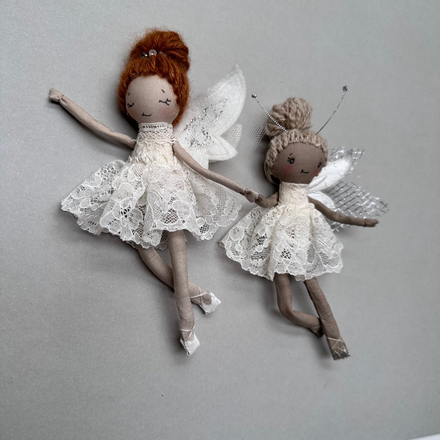 Miniature Fairies Pattern