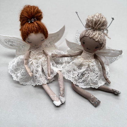Miniature Fairies Pattern