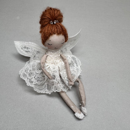 Miniature Fairies Pattern