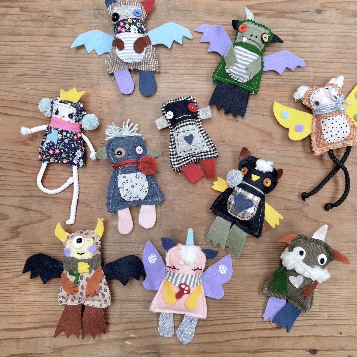 Scrappy Friends