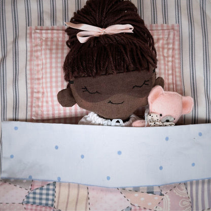 Nighty Night Outfit for 14 Inch Doll