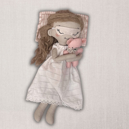 Nighty Night Outfit for 14 Inch Doll