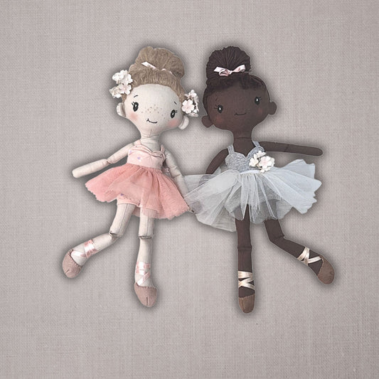Ballet Outfit for 14 Inch Doll