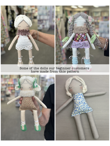 Polly Doll