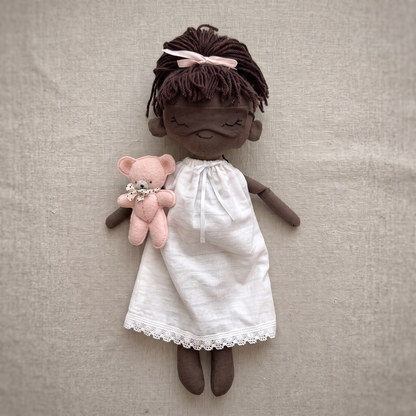 Nighty Night Outfit for 14 Inch Doll