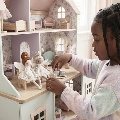 Miniature Fairies Pattern