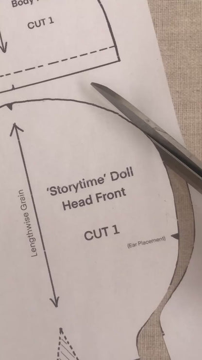 Storytime - 14 Inch Doll