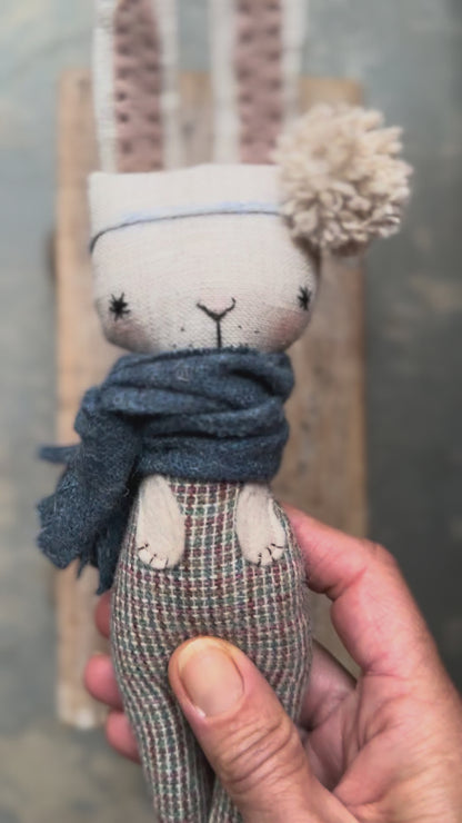 Winter Woodland Creatures