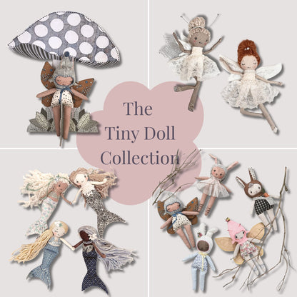 The Tiny Doll Collection